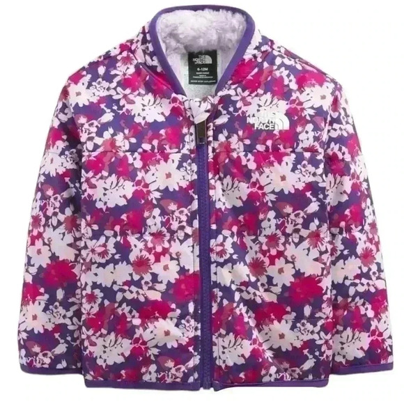 The North Face Other - The North Face Mossbud Reversible Jacket